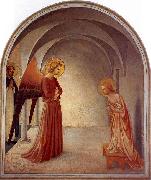 Fra Angelico The Annunciation Germany oil painting reproduction